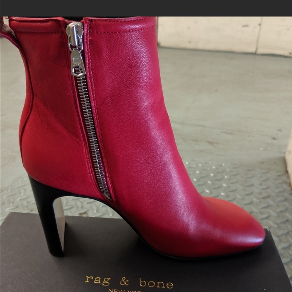 Rag & Bone Ellis Boots - Picture 3 of 8
